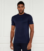 Футболка EA7 - темно-синий(6DPT10 PJTMZ)