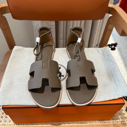 Hermes Santorini Sandal