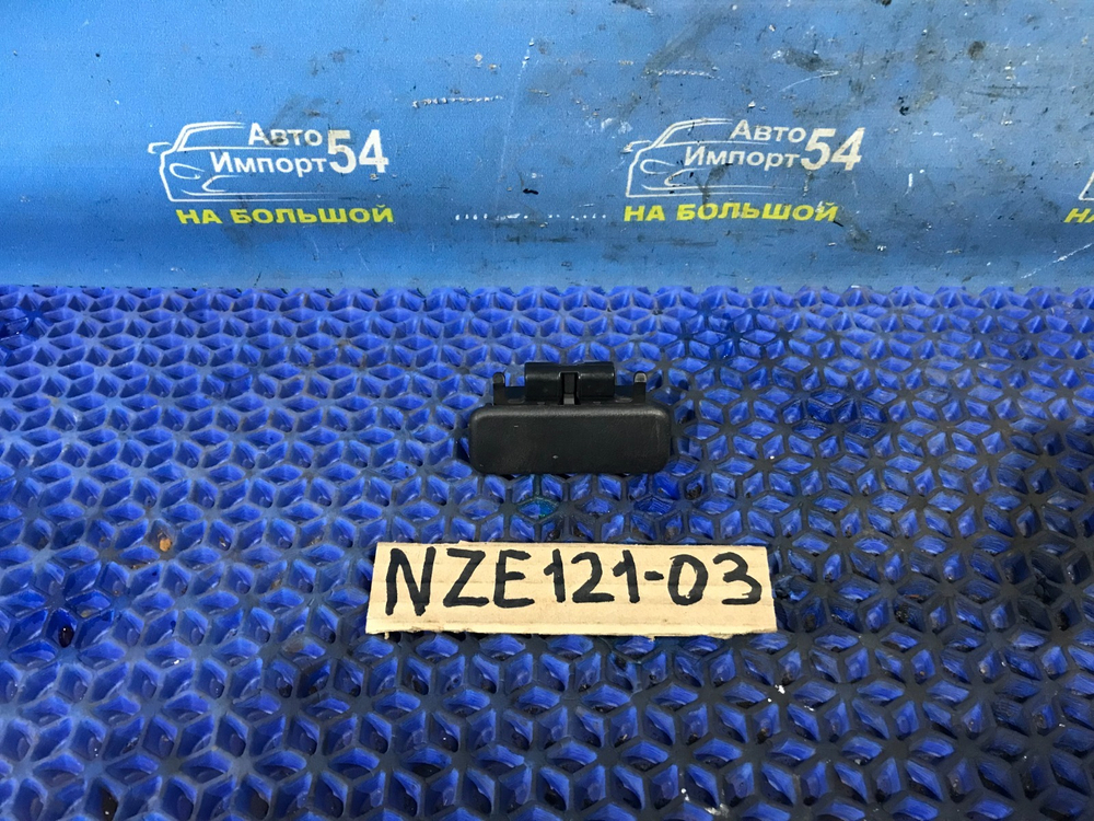 Бардачок пассажирский TOYOTA FIELDER 2002