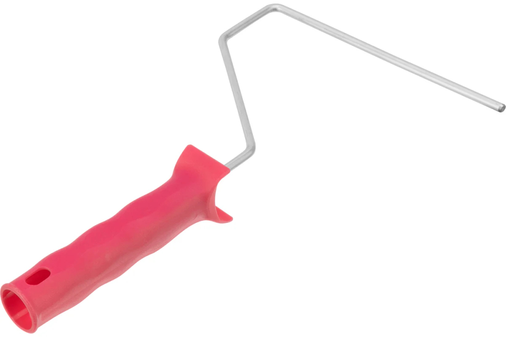 Ручка для валиков 180 мм, D ручки - 6 мм, оцинкованная// Matrix (Матрикс)