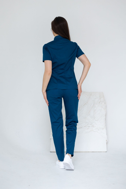 Блуза женская м222 liberty комфорт opal