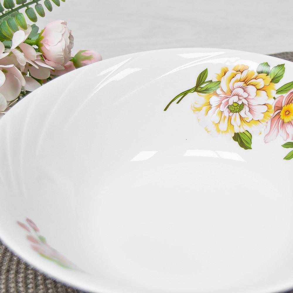 Салатник 1200мл форма Голубка Забава