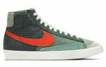 Кроссовки Nike Blazer 77 Patch "Dutch Green"