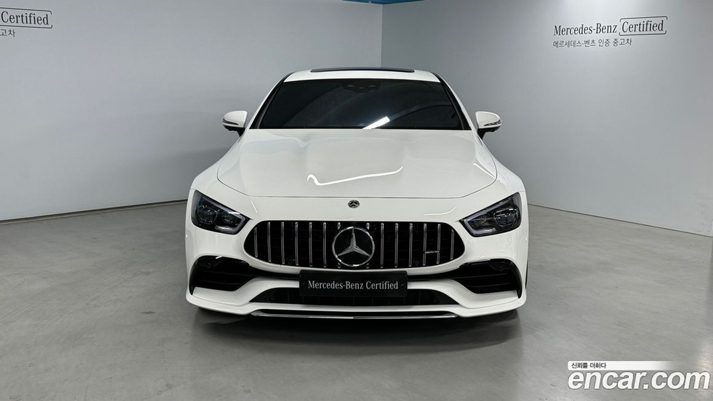Mercedes-Benz AMG GT 4 даери 43 4MATIC+ (01.2023)