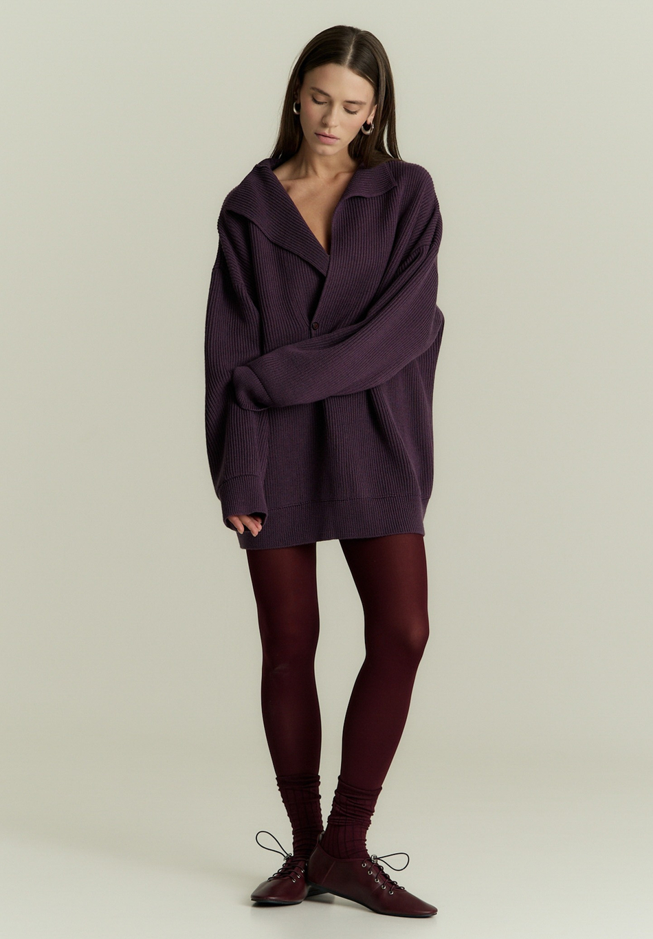 Свитер FILAMENTO