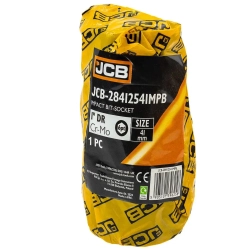 Головка-бита 6-гранная ударная 1'', 41мм JCB JCB-28412541MPB