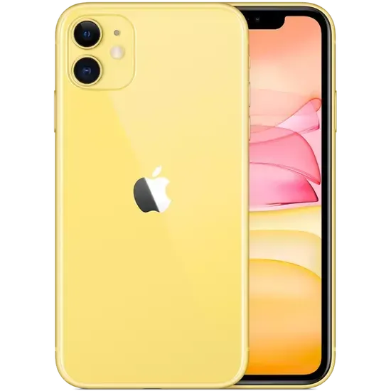Apple iPhone 11 128 Yellow (Жёлтый)