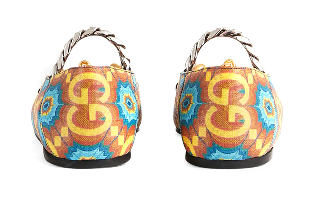 Gucci 100 (Женская размерная сетка)