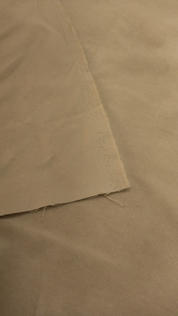 Бархат хлопковый Zegne