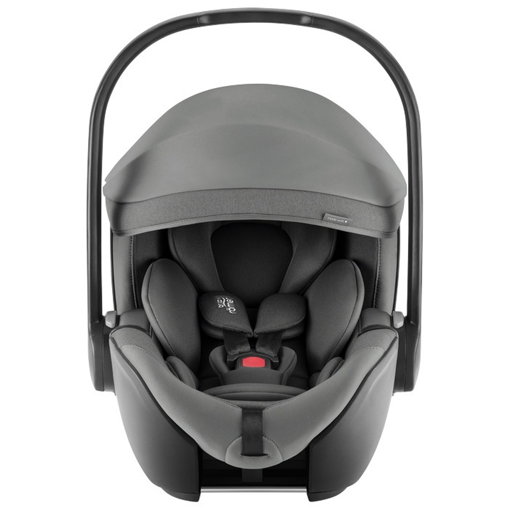 Коляска 3 в 1 Britax Roemer Smile 5Z и автокресло Baby-Safe PRO Style Mineral Grey Midnight Grey