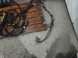 Проводка салонная Haval F7 1 19-24 Б/У Оригинал 4004121XKQ41A