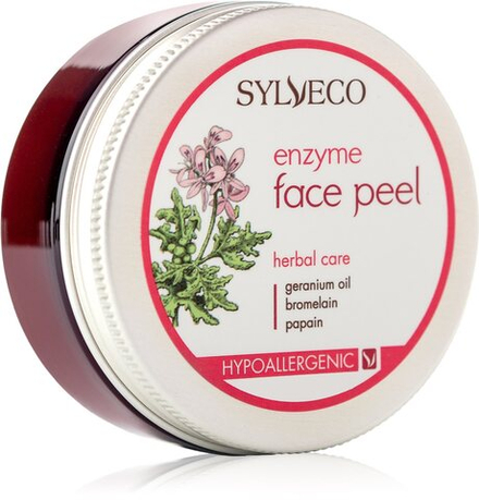 Sylveco Face Care - Энзимный скраб для лица /   75  ml  / GTIN 5902249010428