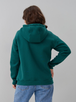 Олимпийка Офн-055/изумрудный