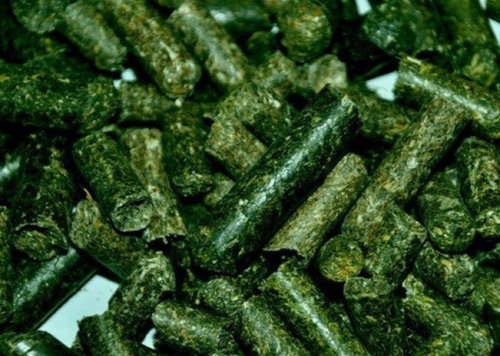 Люцерна гранулированная, 30 кг