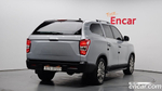 KG Mobility (Ssangyong) Rexton Sports Дизель 2.2 4WD (12.2019)