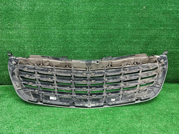 Решетка радиатора Mercedes S W222 (2013-2017)