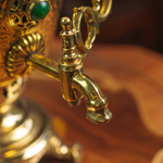 Ханский самовар в форме рюмки