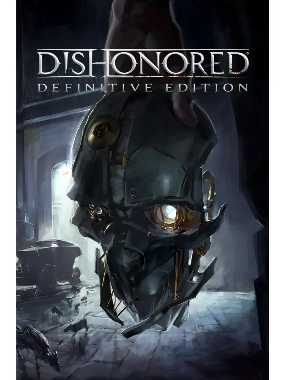 Dishonored: Definitive Edition, игра для ПК (на флешке USB)