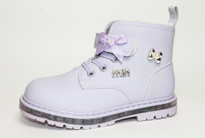 Ботинки детские демисезонные Пчёлка Доми арт. T5076-2Q