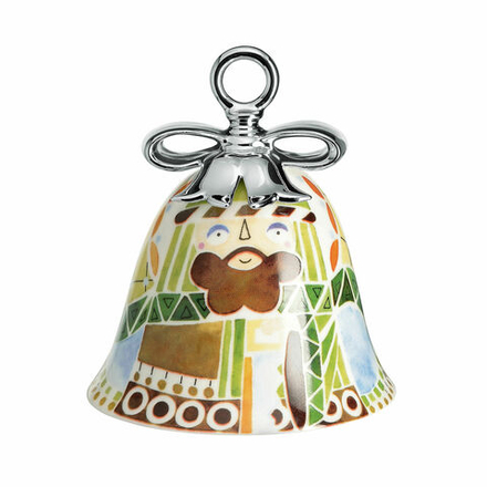 Alessi - Рождественское украшение Святого Семейства Джозеф / артикул   MW40 3  / GTIN 8003299404384