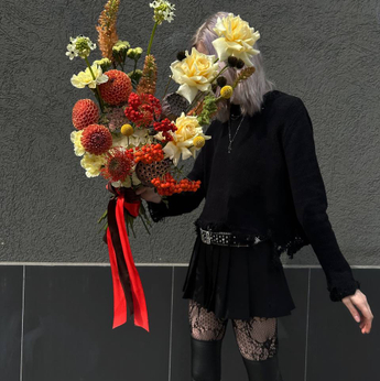 АВТОРСКИЕ БУКЕТЫ