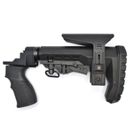 Комплект: Телескопический приклад на АКМ/АК74, Atom, K.Arma