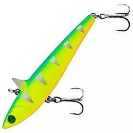 Воблер "Sprut" Miho Jig 77S (Sinking/77mm/15g/Sinking/LBP)