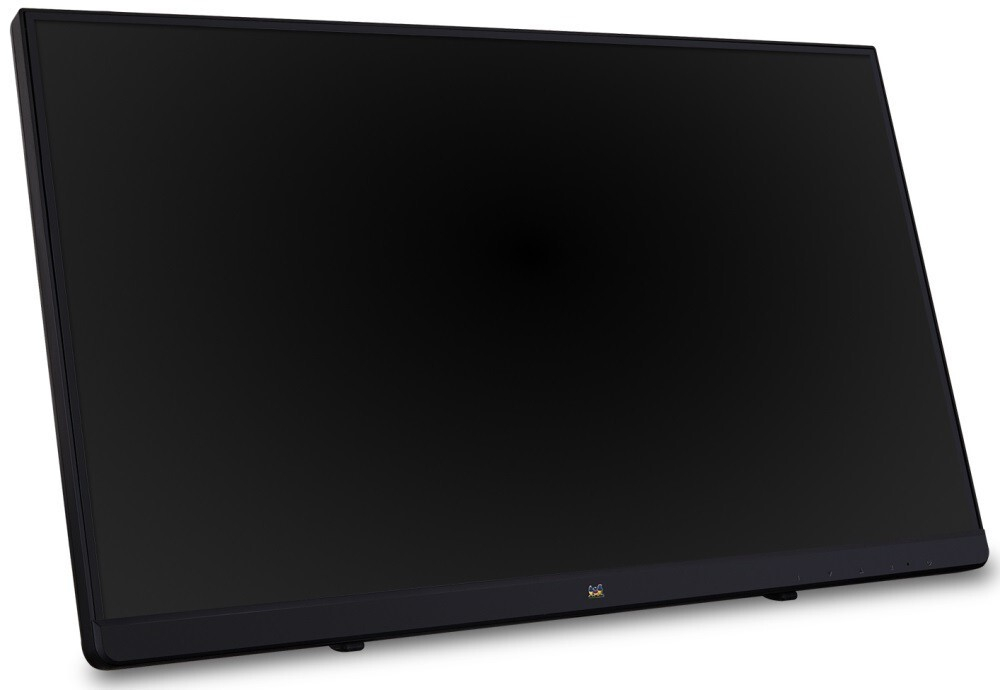 Монитор Viewsonic 21.5" TD2230 Touch IPS LED, 1920x1080, 5ms, 250cd/m2, 50Mln:1, 178°/178°, VGA, HDMI, DP, USB*2, колонки, Tilt, VESA(100x100), Black