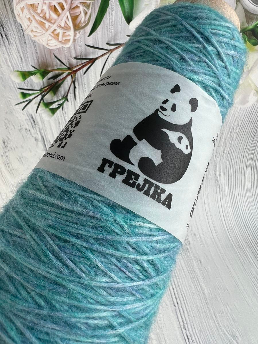 Пряжа шнурок мериноса топс