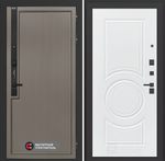 Входная дверь Лабиринт Лаб 1 Про - 23 Белый софт