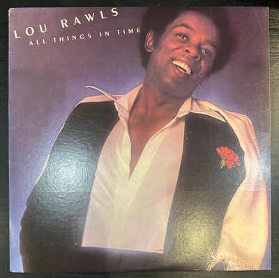 Lou Rawls - All Things In Time (США 1976г.)
