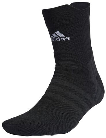 Теннисные носки Adidas Quarter Socks 1P - черный