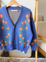 Хлопковый кардиган Tinycottons, 116