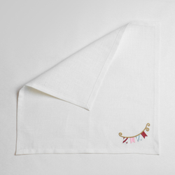 Салфетка "Гирлянда"