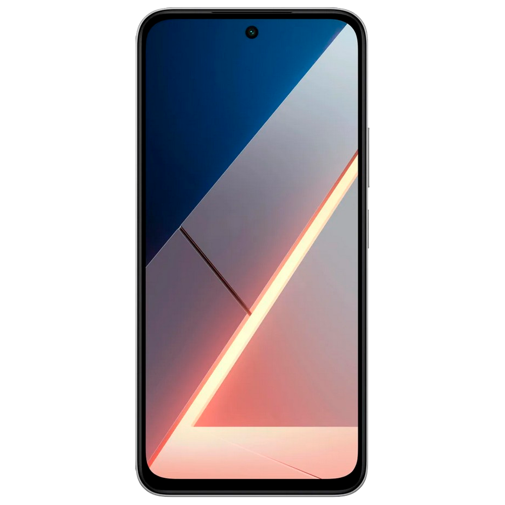 Смартфон Xiaomi Poco M7 6/128GB, Silver (Серебро)