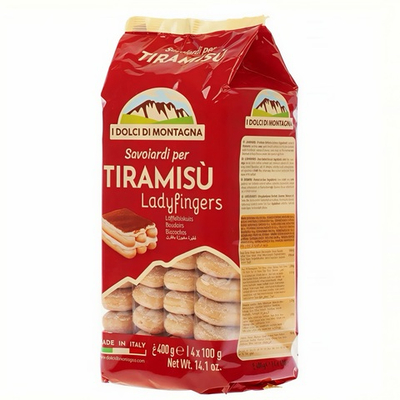 Печенье Савоярди « i Dolci di Montagna » 400 гр