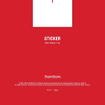 Альбом BAMBAM - Sour & Sweet 1st Album SWEET Version