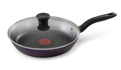 Сковорода с крышкой Tefal Cook Right 26 см 04166926