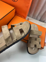 Шлёпанцы Hermes
