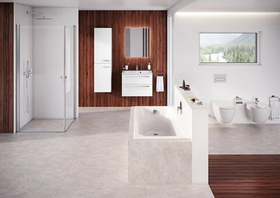 Смеситель Chrome-CR 063.00