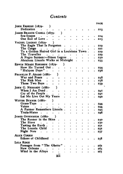 Modern American Poetry | Louis Untermeyer