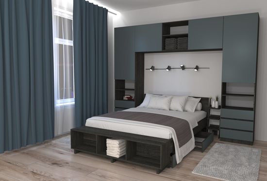 дуб интра / базальт