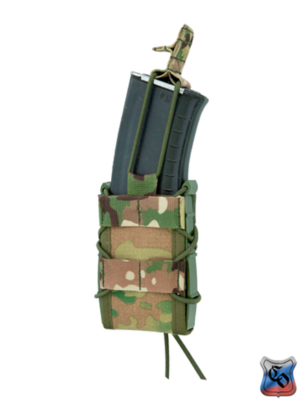 Подсумок SSO АКМ 1 RAID MOLLE (MultiCam)