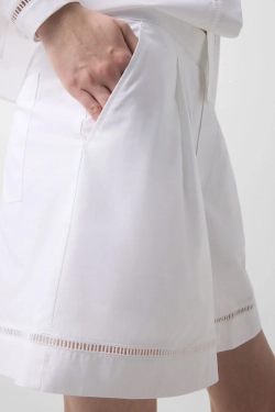 Шорты BOGNER SUNNY в белом цвете