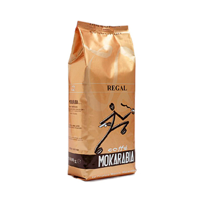 Кофе зерновой Mokarabia Regal, 1 кг