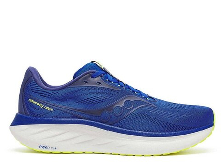 Кроссовки для бега мужские Saucony Ride 18 M Темно-Синий