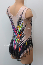 Черный купальник арт. №133