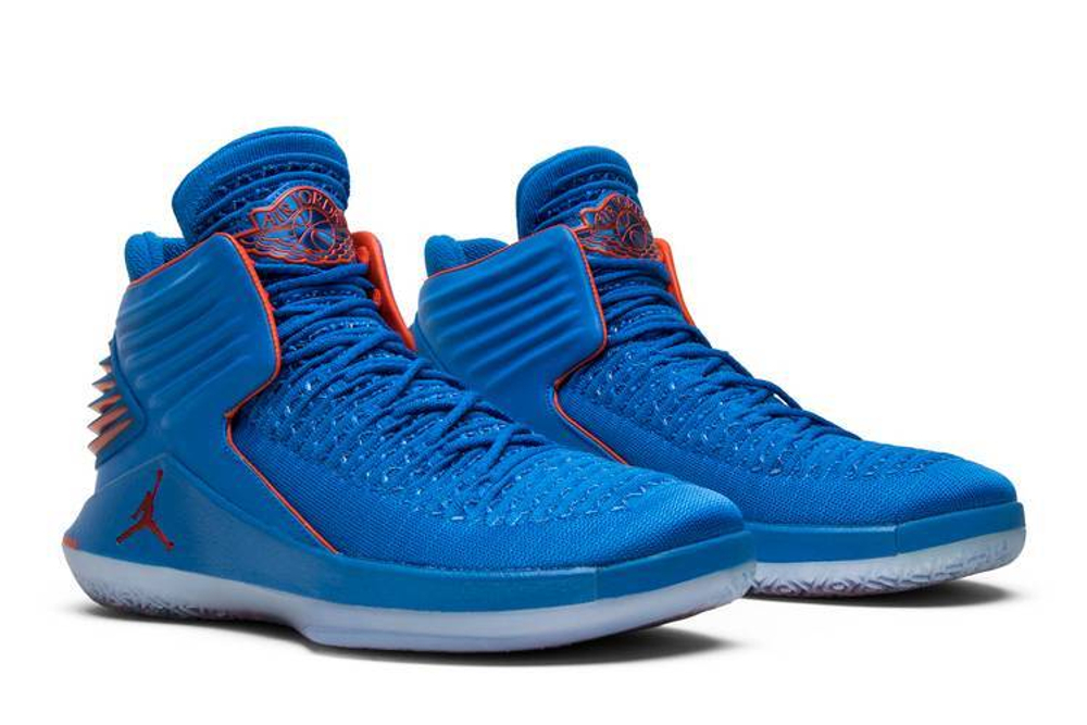 Кроссовки Jordan Air Jordan 32 Russell Westbrook Okc