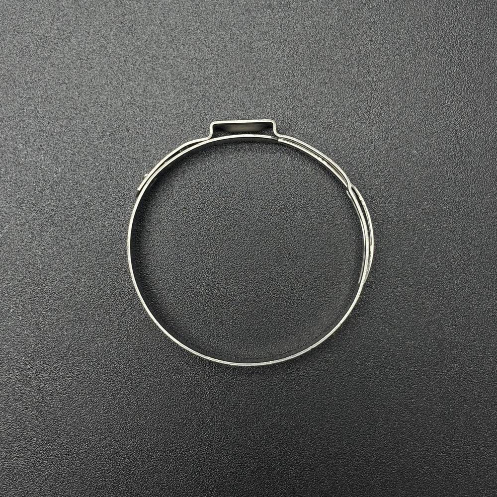 Хомут стальной диам. 38,1 мм CLAMP (Quicksilver)