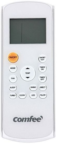 Сплит-система Comfee MSAFC-18HRDN1-QC0B